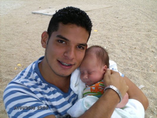 MI BEBESITO HERMOSO Y EL SOBRINITO BELLO