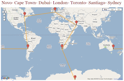 Dubai+mapa