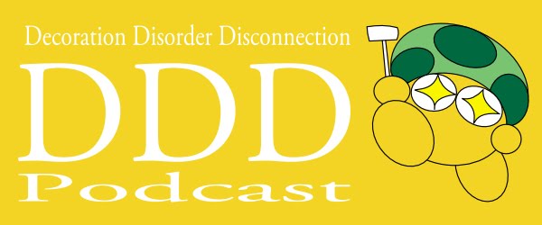 Decoration Disorder Disconnection Podcast