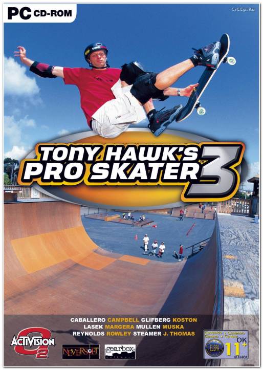 thps 3 pc download