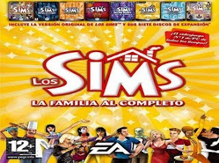 LOS SIMS: LA FAMILIA AL COMPLETO - Guía del juego Sin+t%C3%ADtulo+1