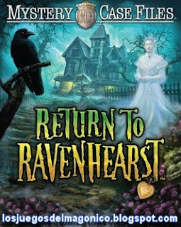 Mystery Case Files Return To Ravenhearst Sin+t%C3%ADtulo+1
