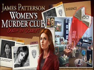 WOMEN'S MURDER CLUB: DEATH IN SCARLET - Guía del juego y vídeo guía Sin+t%C3%ADtu