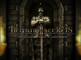 buscadores de tesoros - BUSCADORES DE TESOROS II: LOS LIENZOS HECHIZADOS - Guía del juego Sin+t+1