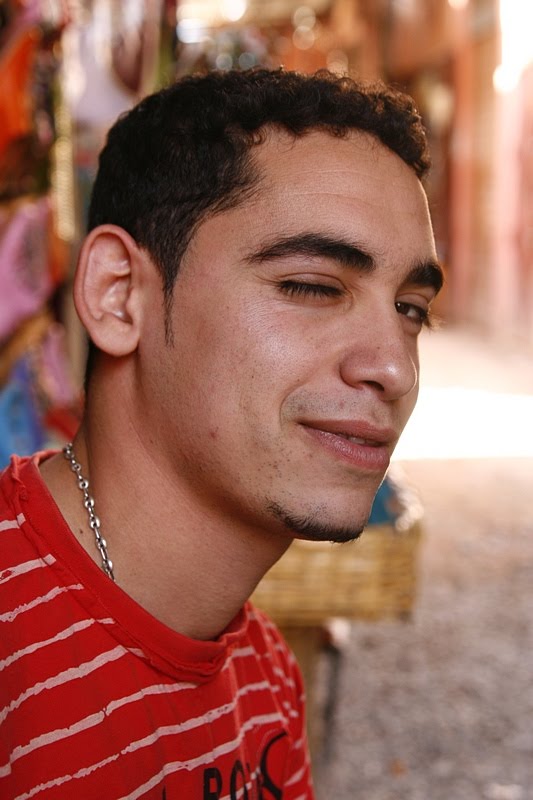 Destination Anywhere Love & Morocco