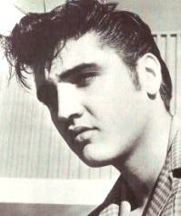 Young Elvis