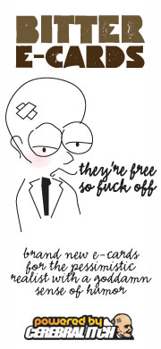 Recklessly Pessimistic recommends