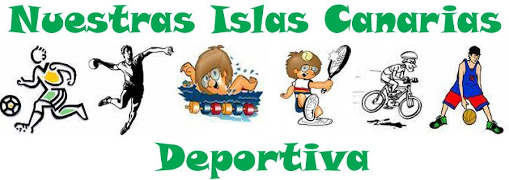 Nuestras Islas Canarias Deportiva