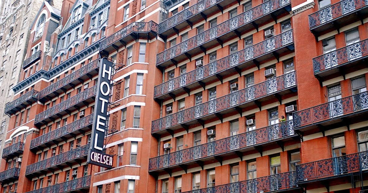 NYC ♥ NYC Hotel CHELSEA
