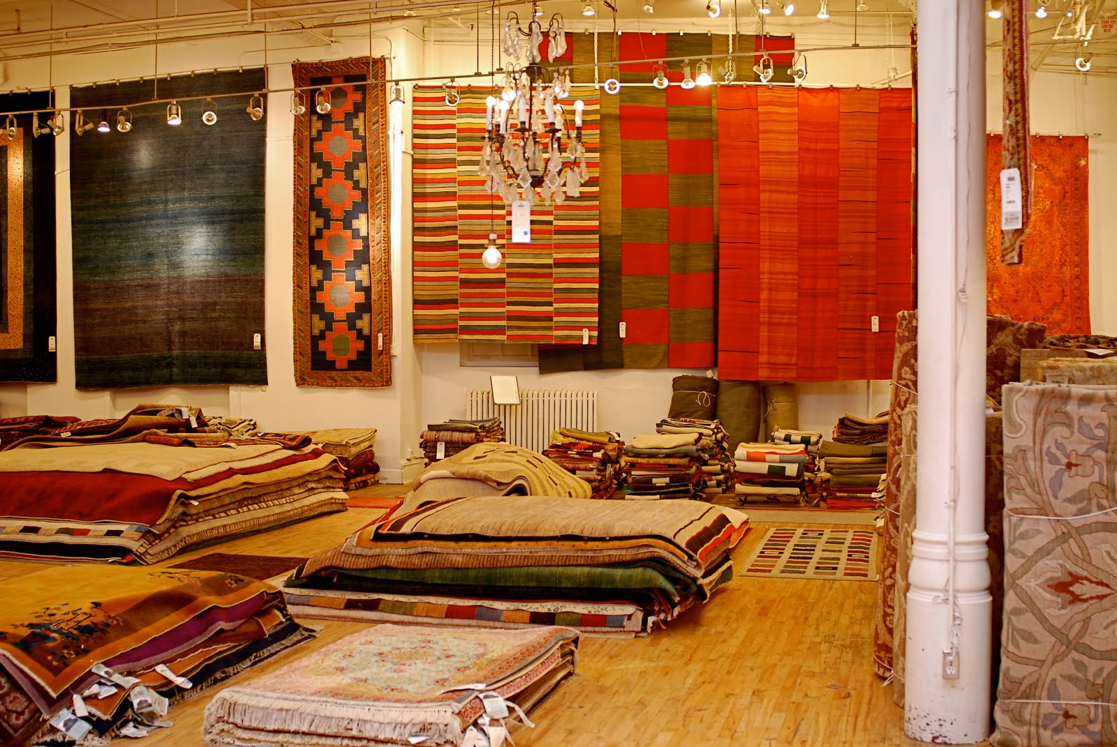 NYC ♥ NYC ABC Carpet And Home