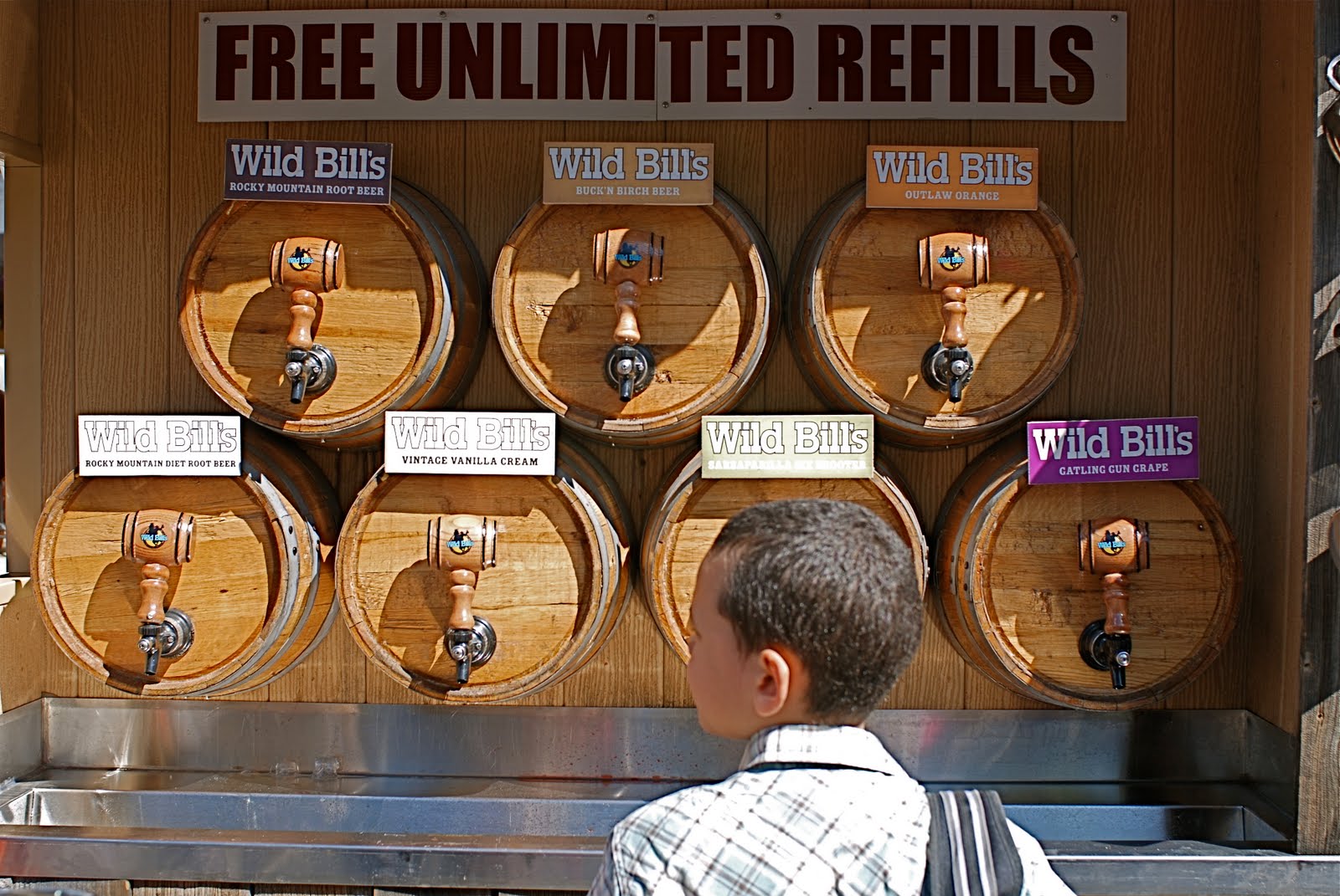 NYC ♥ NYC: Ninth Avenue International Food Festival and Street Fair 2010