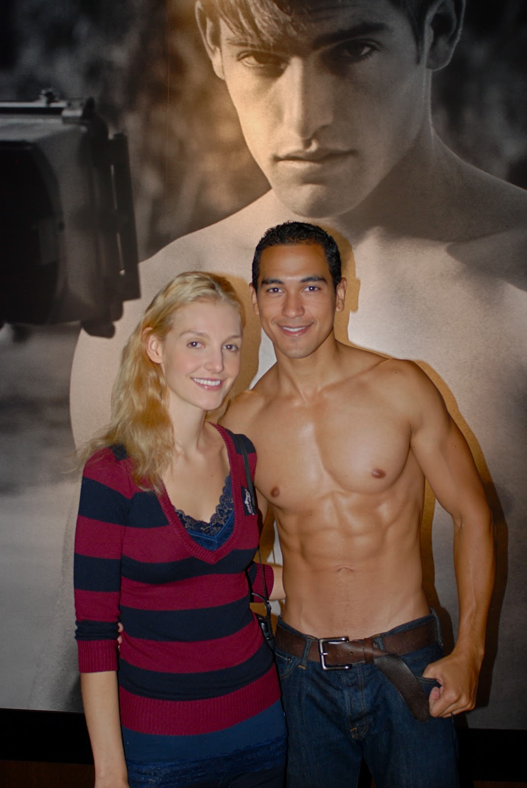 Abercrombie Model Search