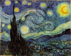 Van Gogh. ♥