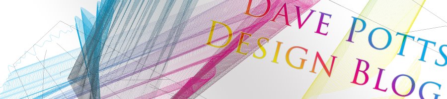 Dave Potts Design Blog