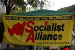 Socialist Alliance Vodcast