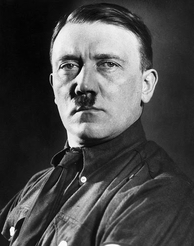 jew hitler