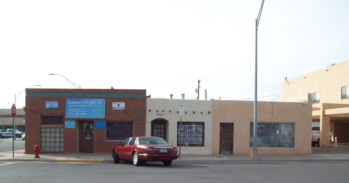 Backyard New Mexico Businesses in Alamogordo