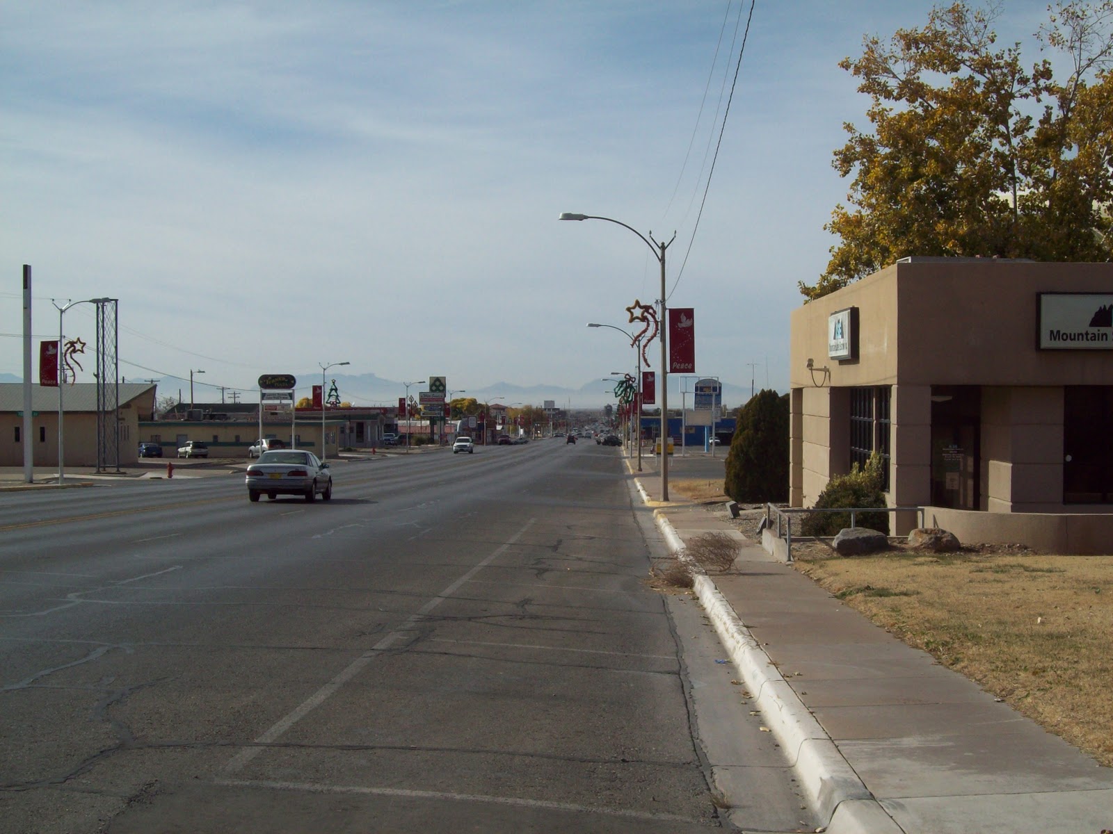 Backyard New Mexico AlamogordoStreet Views