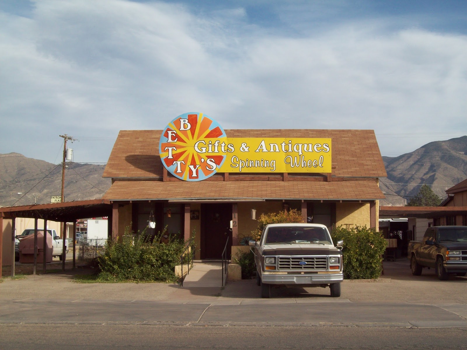 Backyard New Mexico Businesses in Alamogordo