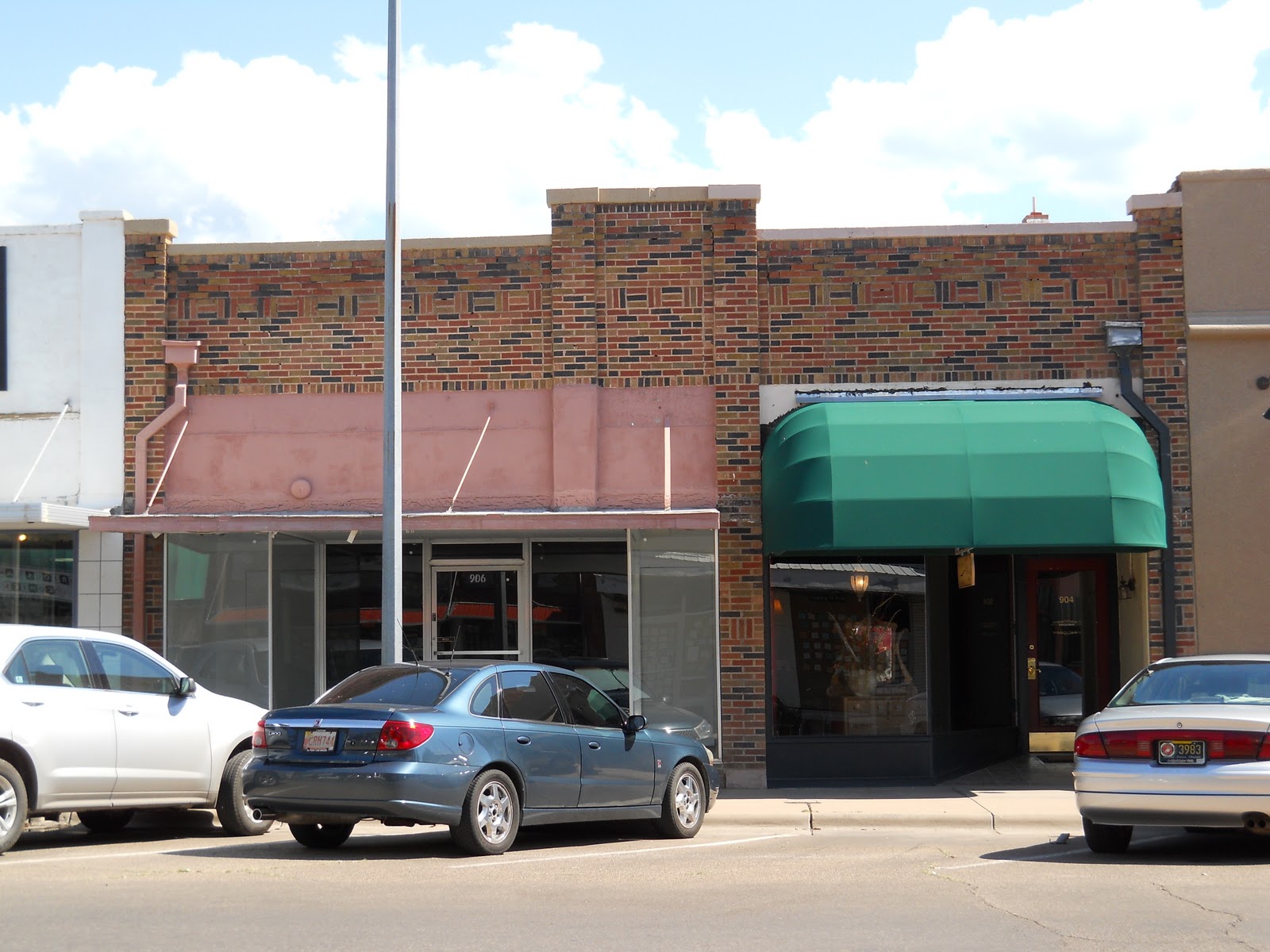 Backyard New Mexico Historic Downtown Alamogordo