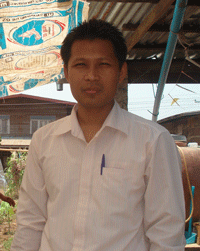 Teacher Pinayo Prommuang
