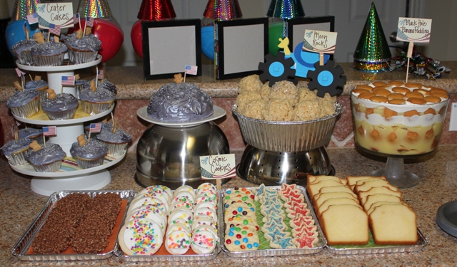 kara's party ideas: cookies