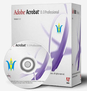 Free Adobe Acrobat Professional 8 Download