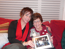 My Mom - Christmas Eve 2009