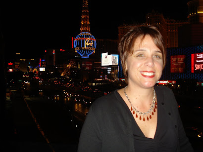 An unexpected trip to Las Vegas, June 2010