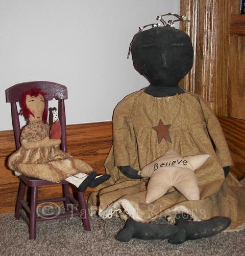 Prim Dolls