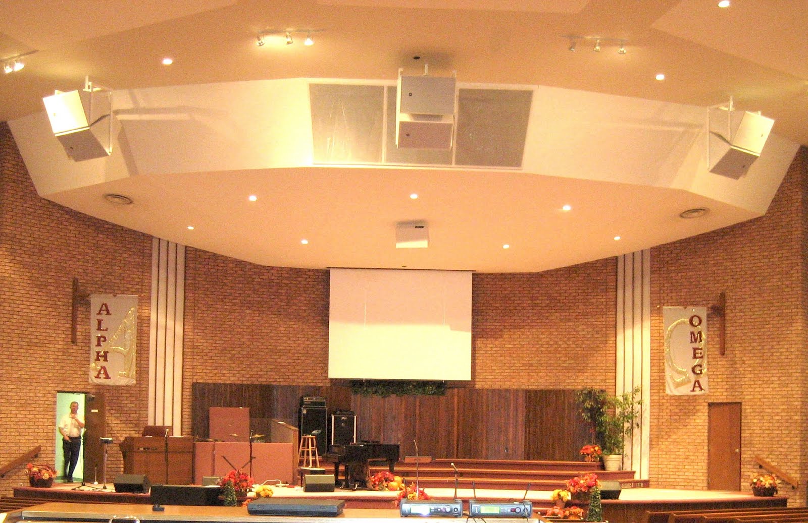 Griffin Integrated Communications Audio Plus Selects Jbl