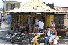 EL MEJOR POLLO AL CARBON EN RIO SAN JUAN