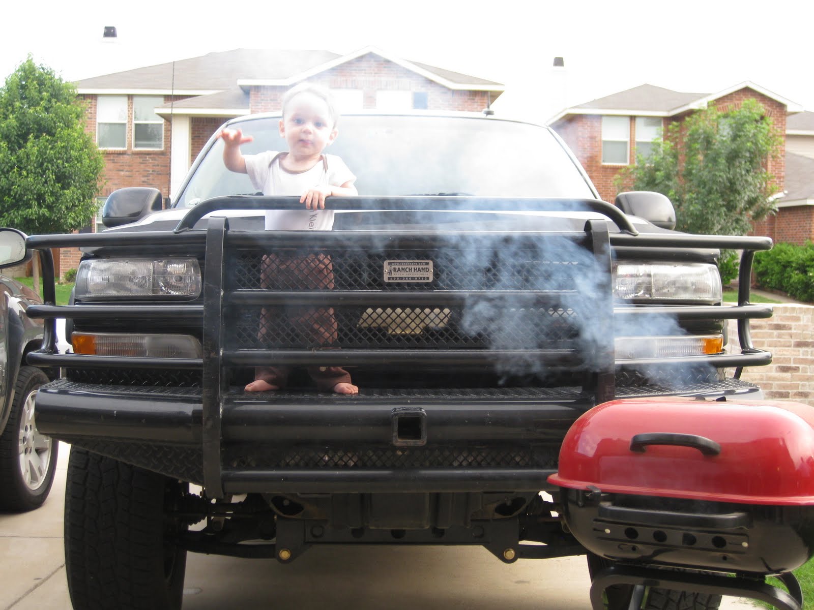 The Guthrie's Redneck BBQ