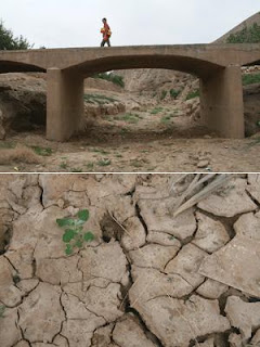 El cambio climático azotará a los más pobres