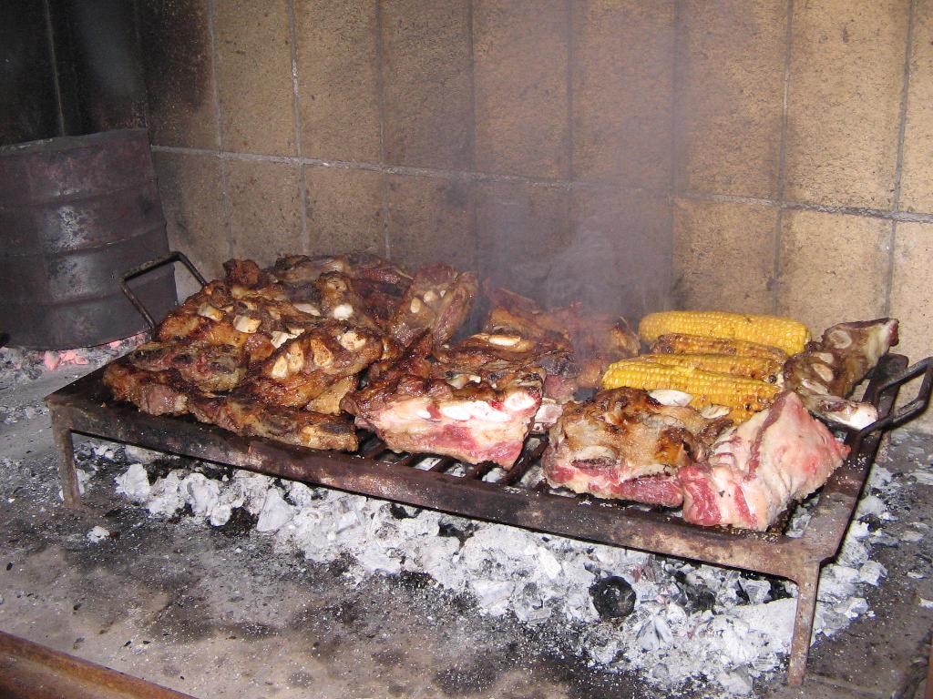 Asados Argentinos