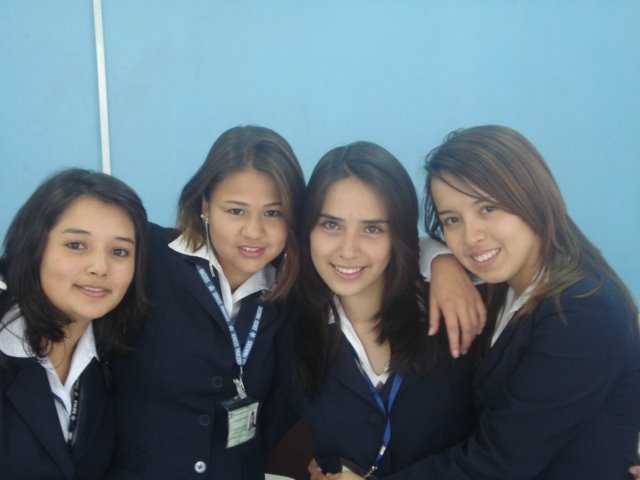 Monik, Soris, Leidy, Kellyto