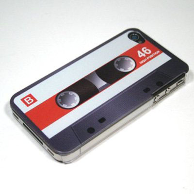 retro iphone 4 cases