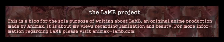 the LaMB Project