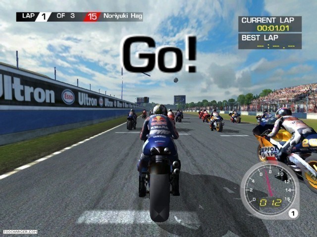 Moto GP 3