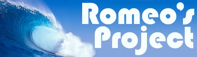 Romeo's Project