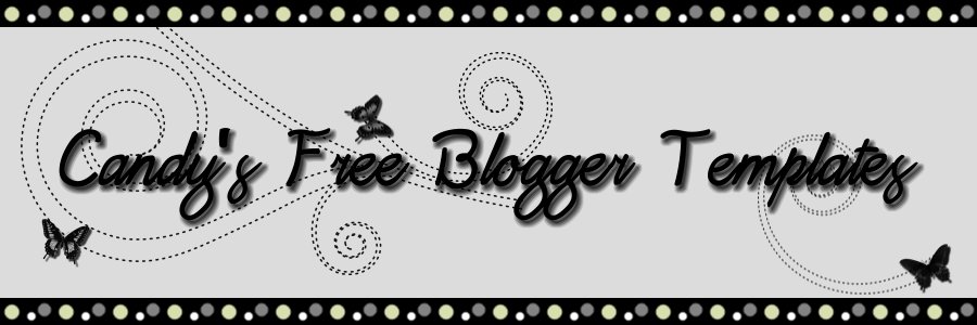 Candy's  Free Designer Templates