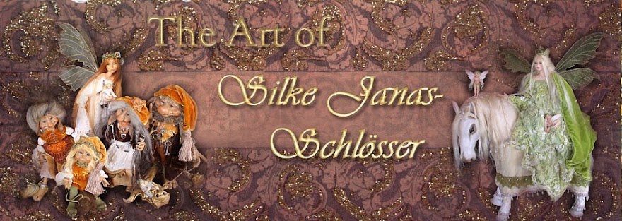 The Art  of  Silke Janas-Schloesser