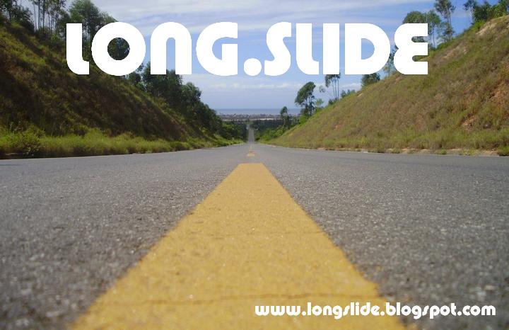 LONG.SLIDE - Longboard Downhill Slide