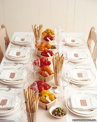 El blog de un poco de todo: CENTROS DE MESA PARA HACER EN CASA