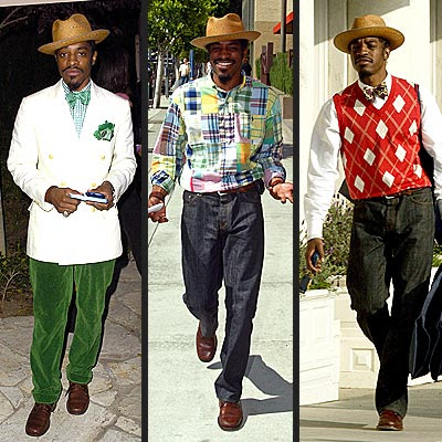 Benjamin Bixby Clothing