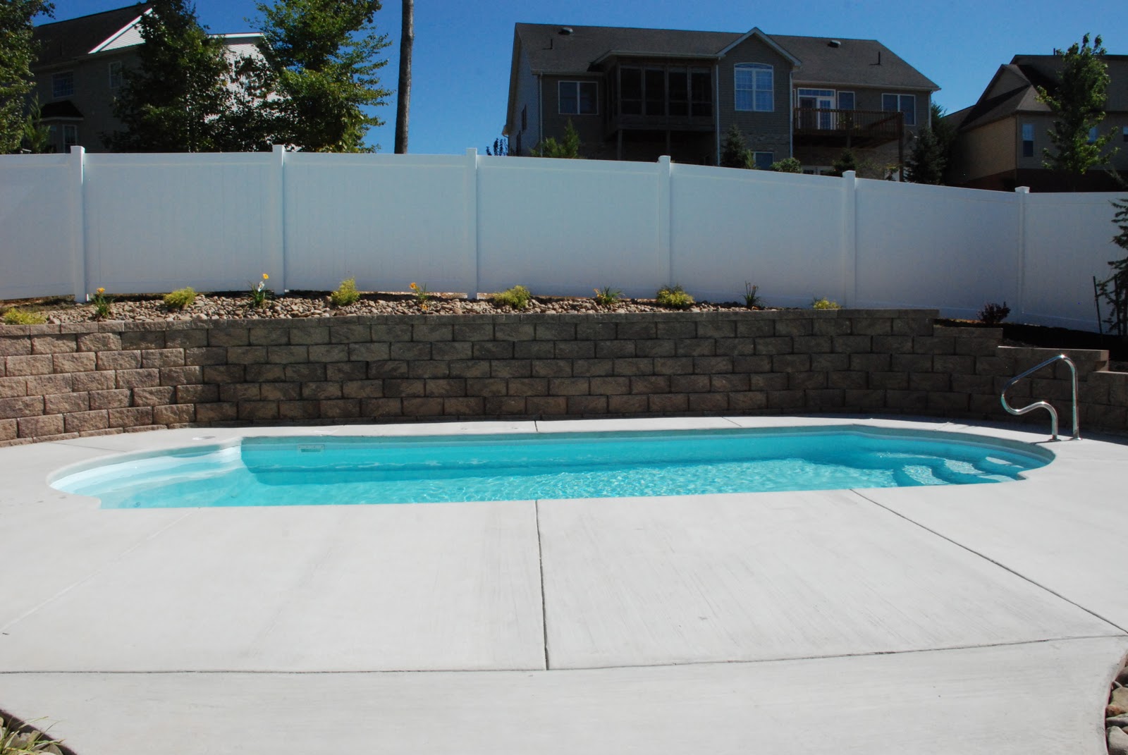 Crystal Palace Pools Blog Medium Barracuda model Crystal Palace Pool