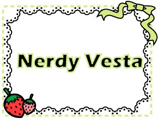 Nerdy Vesta