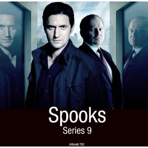 Spooks 9