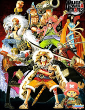 Straw Hat Pirates