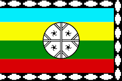 Bandera Nagche